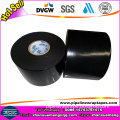 Polyethylene film Butyl rubber adhesive tape for steel pipe